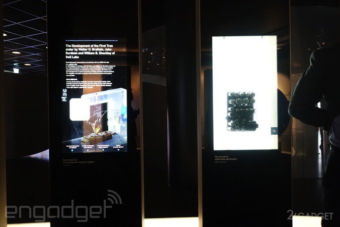 Музей инноваций компании Samsung (39 фото)