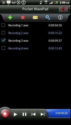 WavePad Master's Edition 5.75 Профессиональная программа для обработки звука