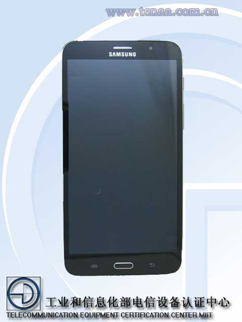 Samsung готовится выпустить 7-дюймовый планшетофон (5 фото)