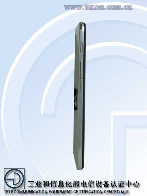 Samsung готовится выпустить 7-дюймовый планшетофон (5 фото)