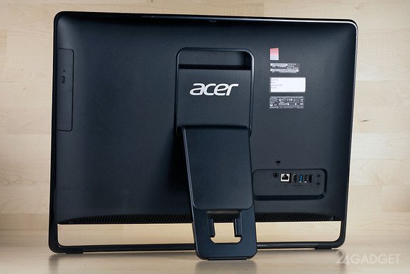 Свежий компьютер-моноблок от Acer - Aspire Z3 