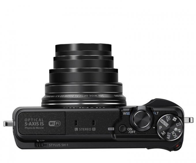 Компактная и надежная камера для макросъемки (15 фото)
