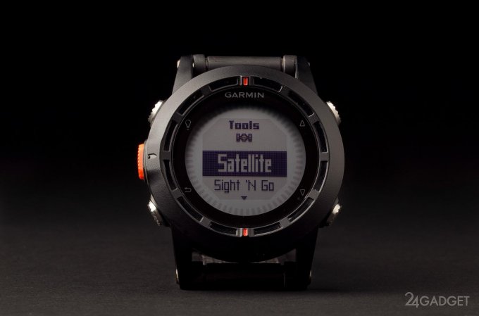 Обзор спортивных часов со встроенным GPS от Garmin