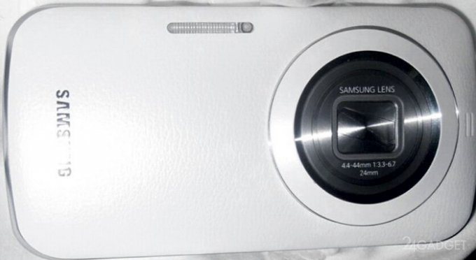 Камерофон Galaxy S5 Zoom засветился в AnTuTu Benchmark (9 фото)