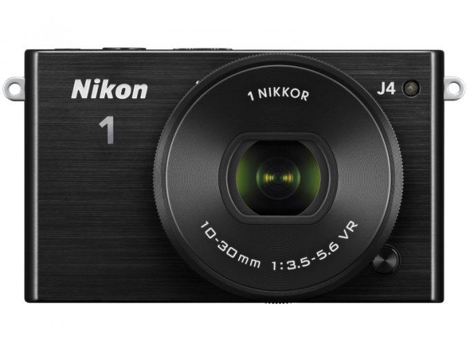 Компактная фотокамера Nikon со сменными объективами (7 фото)