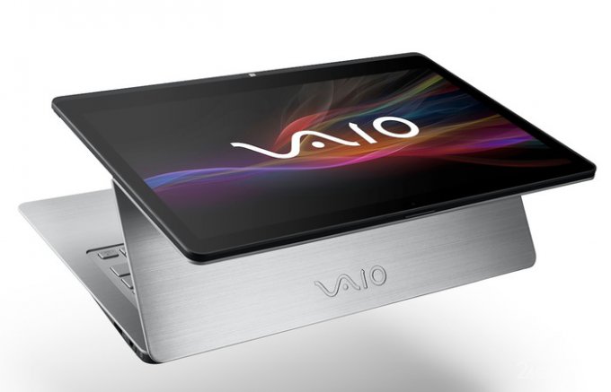 Sony официально признала ноутбуки VAIO Fit 11A пожароопасными (2 фото)