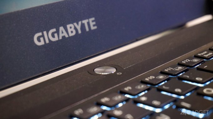 Предварительный обзор Gigabyte P35W v2 - тонкого игрового ноутбука за умеренную цену