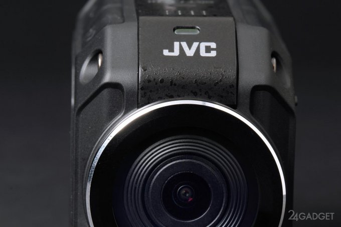 Обзор камеры JVC Adixxion GC-XA2 - еще одного конкурента GoPro