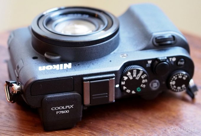 Обзор Nikon Coolpix P7800 - компактной камеры для широкого круга задач