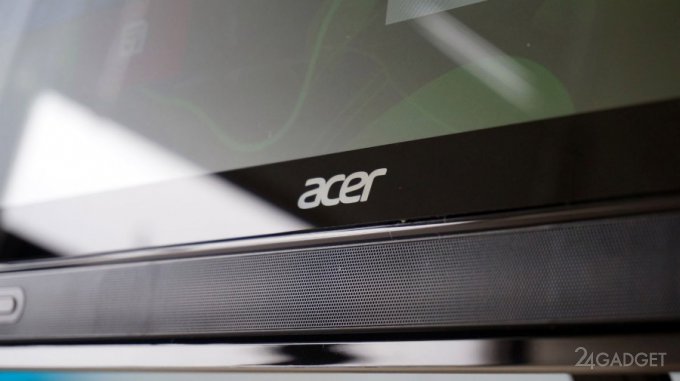 Свежий компьютер-моноблок от Acer - Aspire Z3 