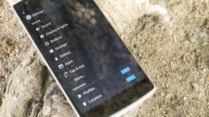 Предварительный обзор OnePlus One - нового интересного смартфона с CyanogenMod