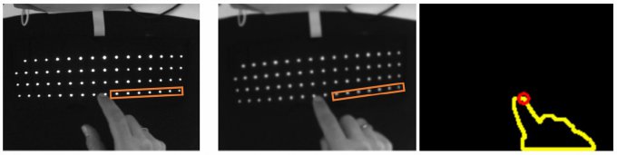 Microsoft работает над клавиатурой с поддержкой жестов (5 фото + видео)