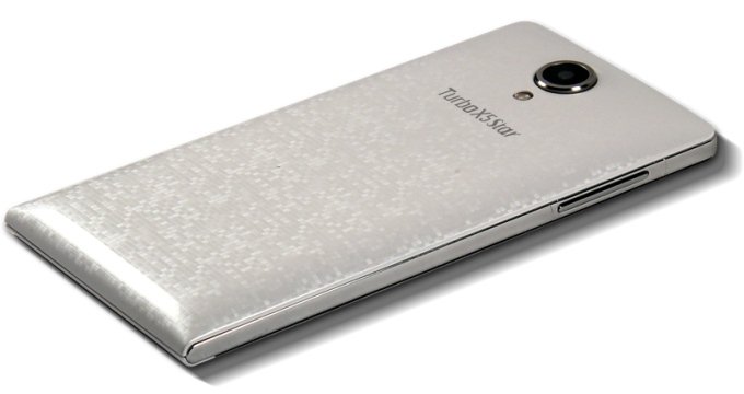 Turbo X5 Star - 4.66-дюймовый смартфон для прекрасной половины человечества