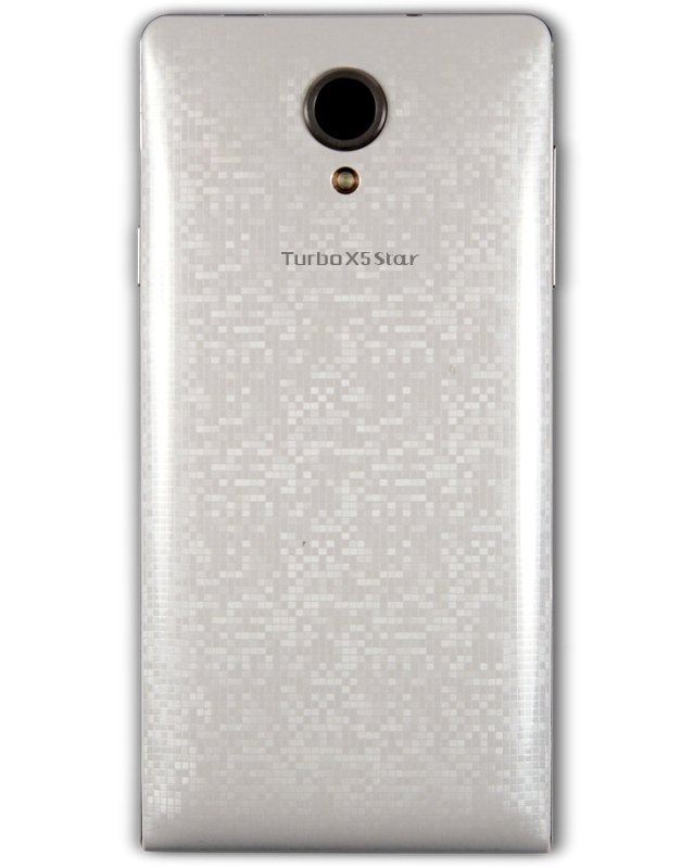 Turbo X5 Star - 4.66-дюймовый смартфон для прекрасной половины человечества