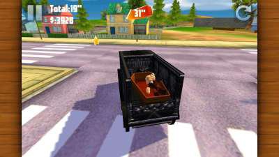 Hearse Driver 3D 1.2.2 Симулятор водителя катафалка