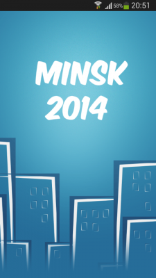 MINSK 2014 1.1.1 Приложение-справочник для ЧМ по хоккею