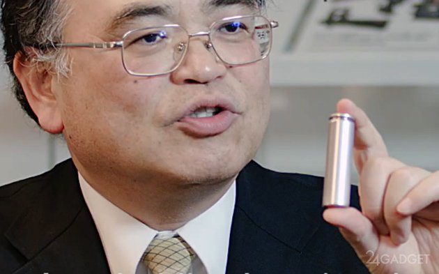 В Японии разработали аккумулятор из хлопка (видео)