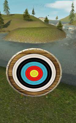 Bowmaster Archery Target Range 1.08 Симулятор стрельбы из лука