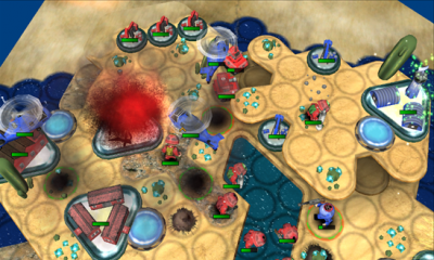 Great Big War Game 1.0.0.1 Веселая стратегия