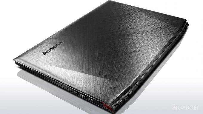 Новые игровые ноутбуки от Lenovo (24 фото)