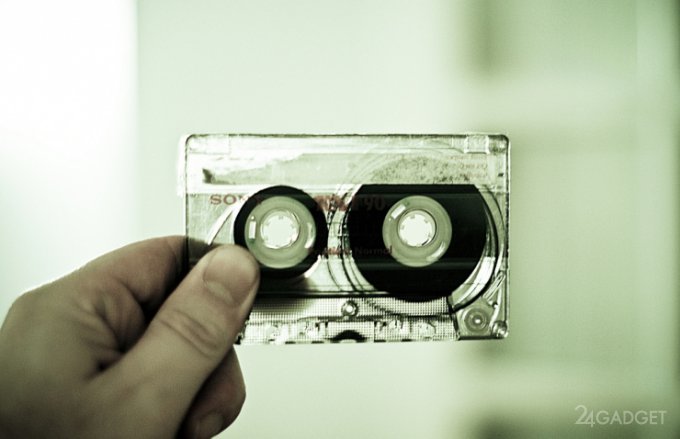 Sony создала компакт-кассету на 185 ТБ