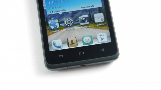Обзор бюджетного смартфона Huawei Ascend Y530