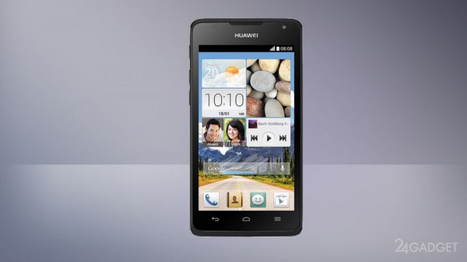 Обзор бюджетного смартфона Huawei Ascend Y530