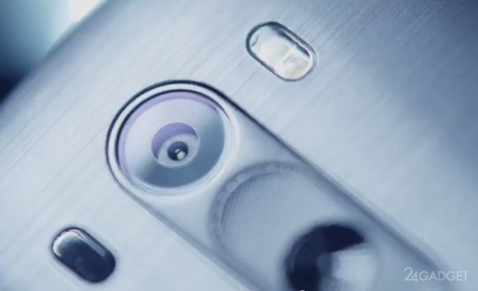 Первое официальное видео смартфона LG G3 (2 фото + видео)