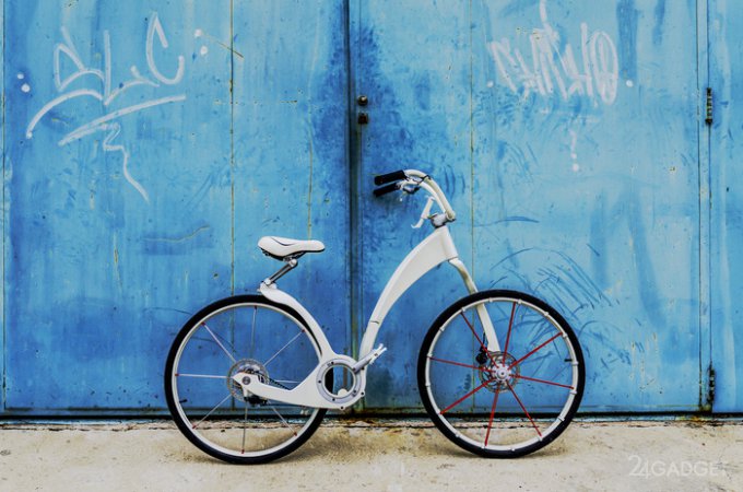 На kickstarter в очередной раз изобрели велосипед (5 фото + видео)