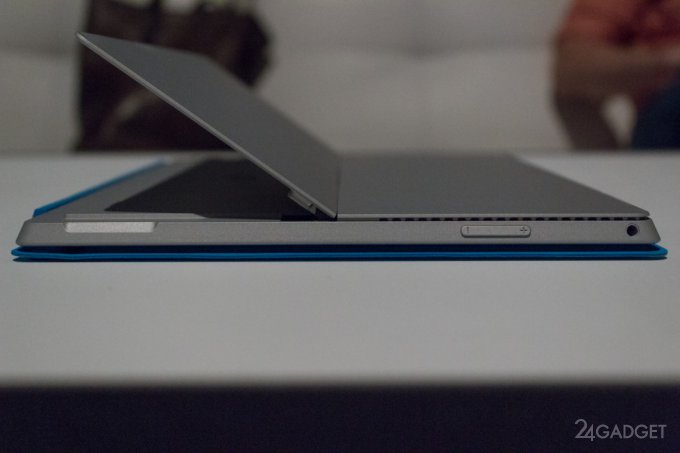 Surface Pro 3 -  новая 12-дюймовая версия windows-планшета (16 фото + видео)