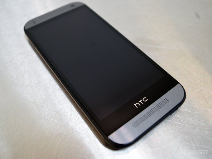 HTC One Mini 2 - флагман стал дешевле и компактнее