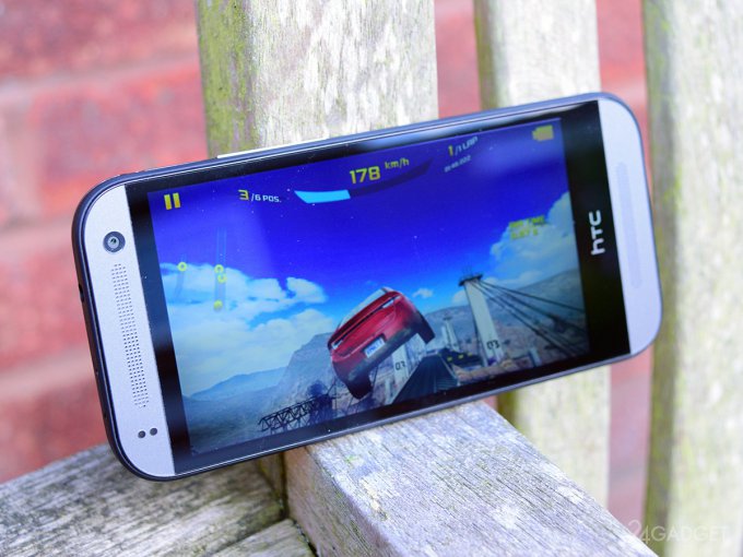 HTC One Mini 2 - флагман стал дешевле и компактнее