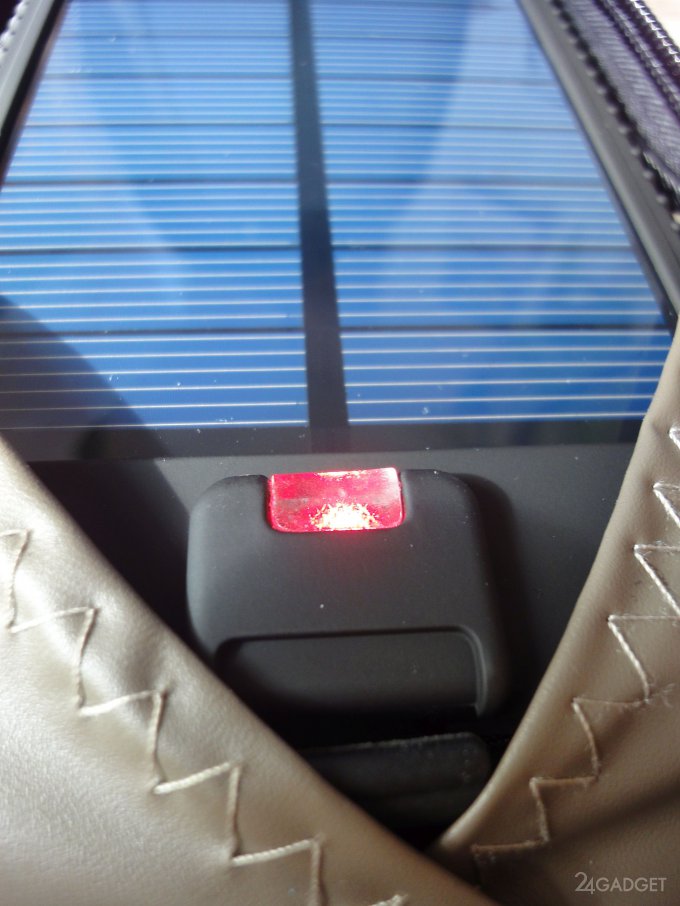Обзор и тестирование портативной солнечной зарядки от PowerTraveller