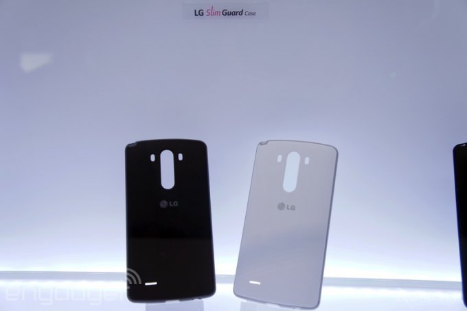 LG G3 официально представлен (32 фото)
