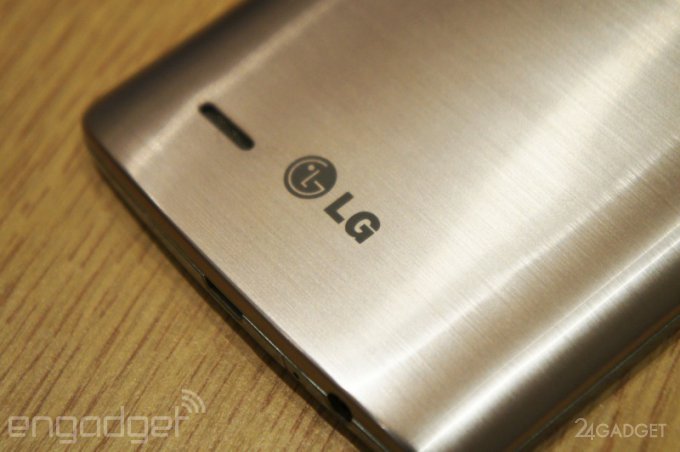 LG G3 официально представлен (32 фото)