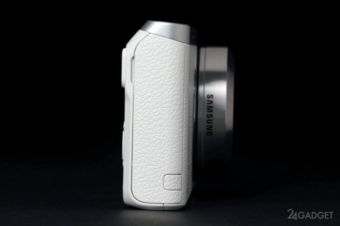 Samsung NX Mini - самая миниатюрная камера со сменной оптикой