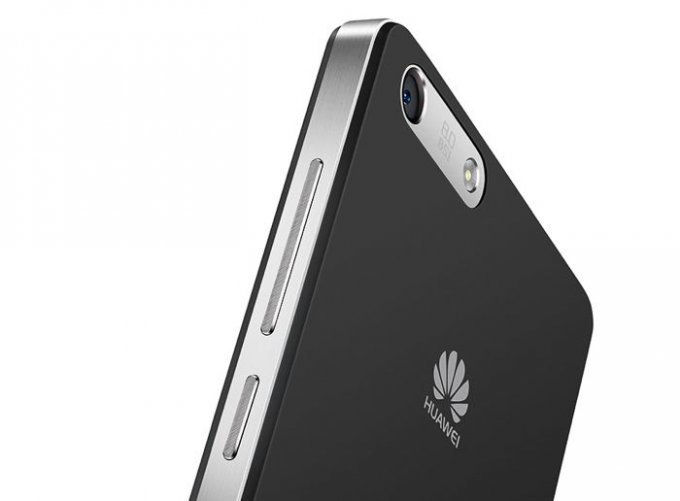 Mulan - новый топовый смартфон от Huawei (4 фото)