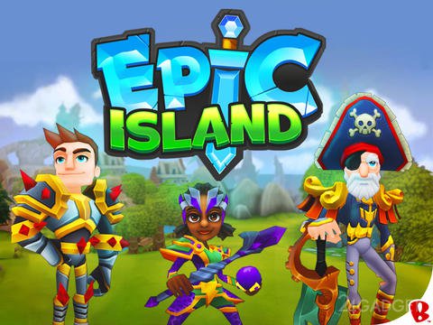 Epic Island 1.0.3 Эпическая игра эпических пропорций