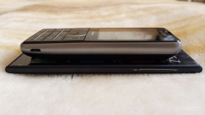 Turbo X5 Z - отличный и недорогой смартфон 1403252960_turbox5z-side-thin-philips