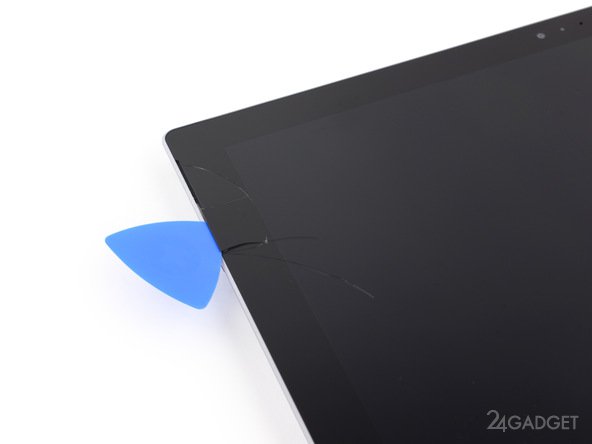Разбираем Microsoft Surface Pro 3 (25 фото)