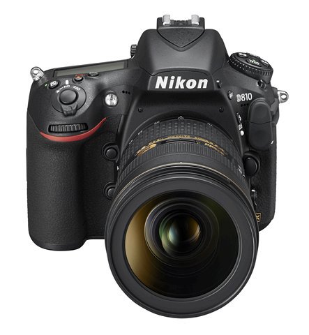 Цифровая камера Nikon с 36 МП матрицей (4 фото + видео)