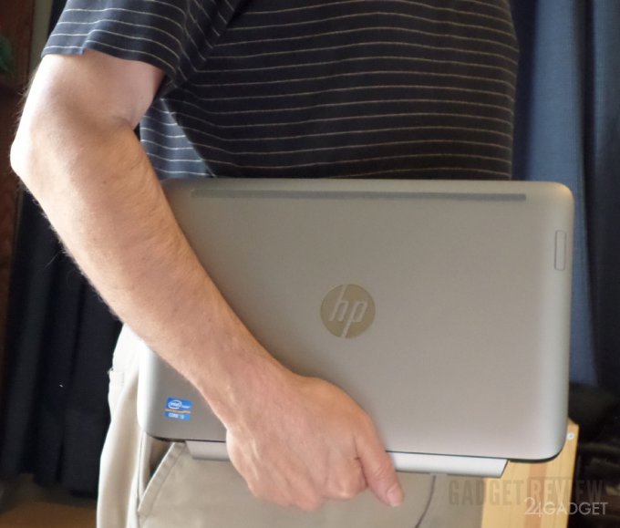 HP Split X2 - очередная попытка скрестить планшет с ноутбуком