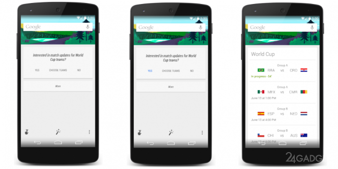 Android 5.0 не за горами (2 фото)