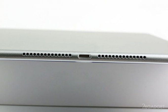 Первые фотографии iPad Air 2 (8 фото)