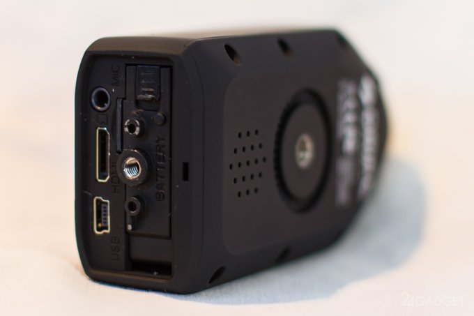 Drift HD Ghost - удобная FullHD-камера для жестких условий