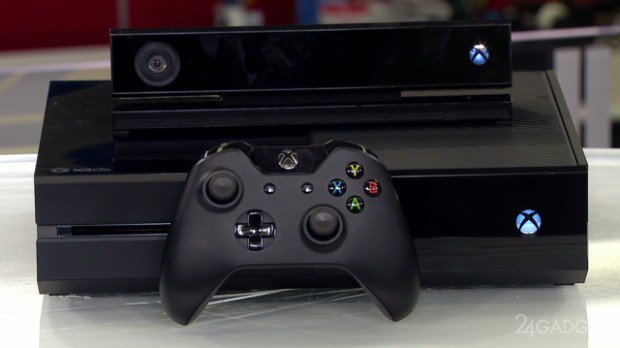 Объявлена цена Xbox One в России