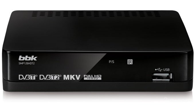 Новые модели цифровых DVB-T2-ресиверов BBK с функцией HD-медиаплеера 1405076351_smp126hdt2_bbk