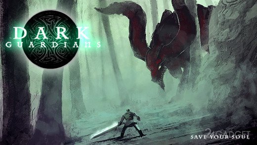 Dark Guardians 1.1 Сражайтесь с монстрами тьмы