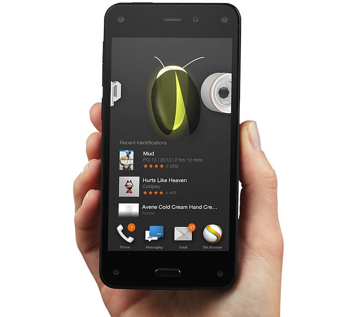 Реальная цена Amazon Fire Phone составляет $205 (2 фото)