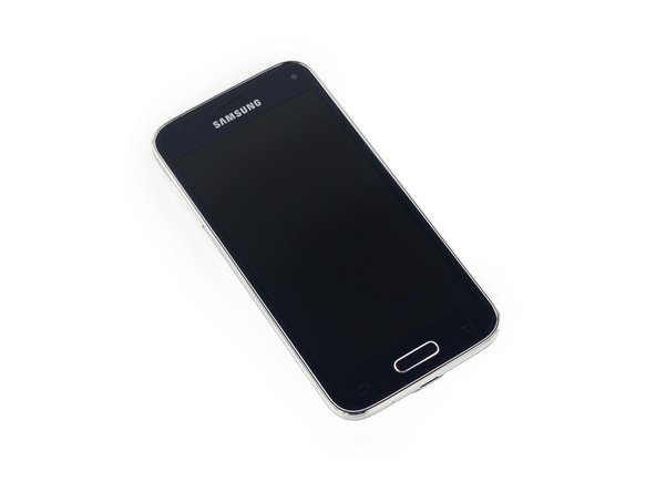 Разбираем Samsung Galaxy S5 Mini (22 фото)